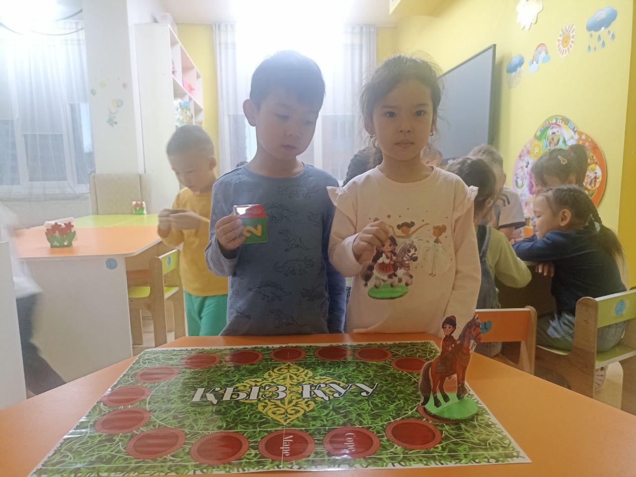 Қазақ тілі маманына арналған әдістемелік фестивалінің он күндігі